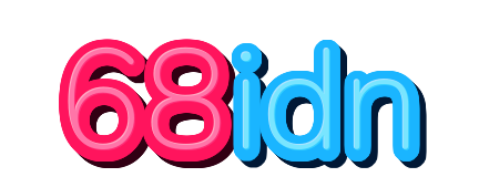 68idn — logo kanal